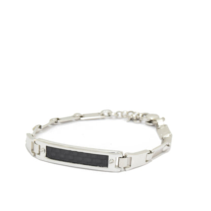 Satinato ID Bracelet Pattern