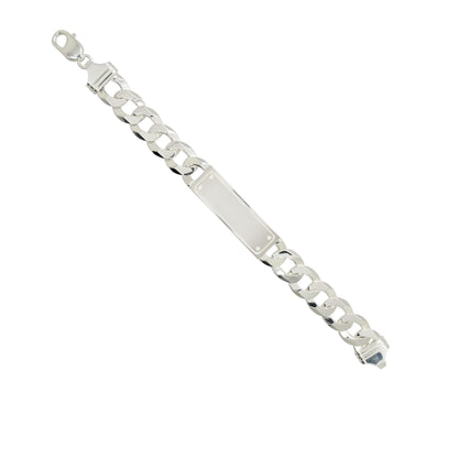 Satinato ID Bracelet
