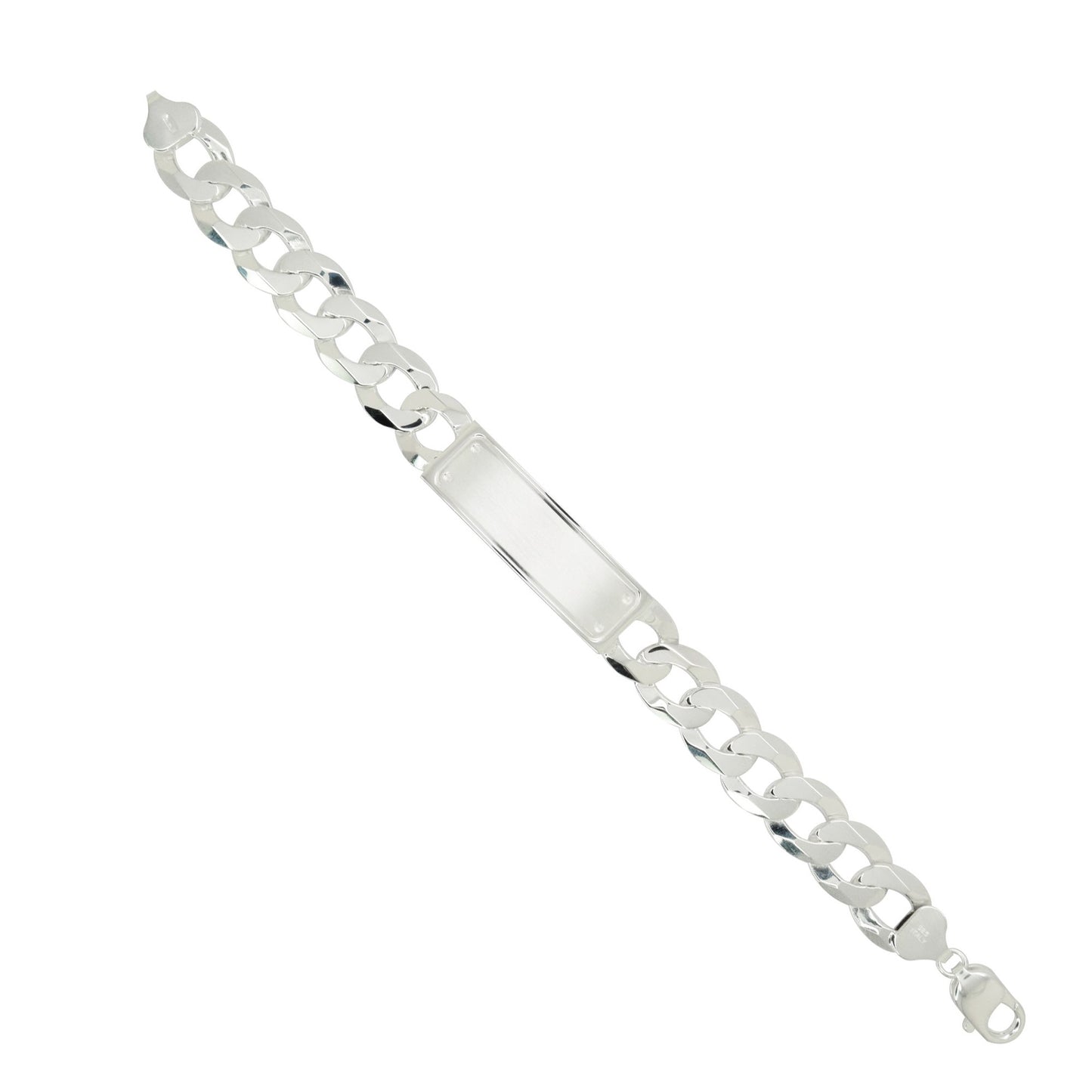 Satinato ID Bracelet