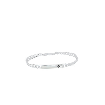 Smalto Anchor ID Bracelet