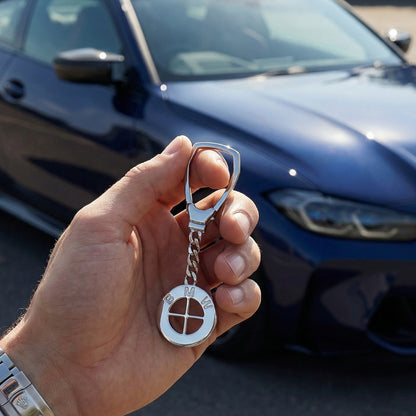BMW Pendant Keychain