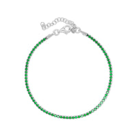 Colorful Tennis Bracelet image