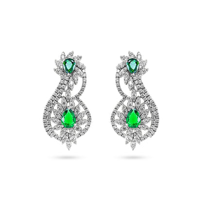 Emerald Radiance Luxury Set