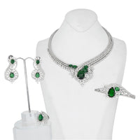 Emerald Radiance Luxury Set image