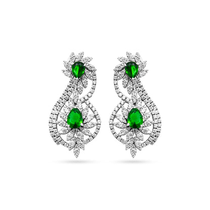 Emerald Radiance Luxury Set