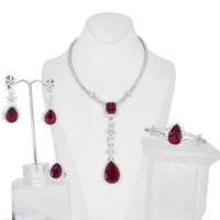 Ruby Drop Luxury Set image