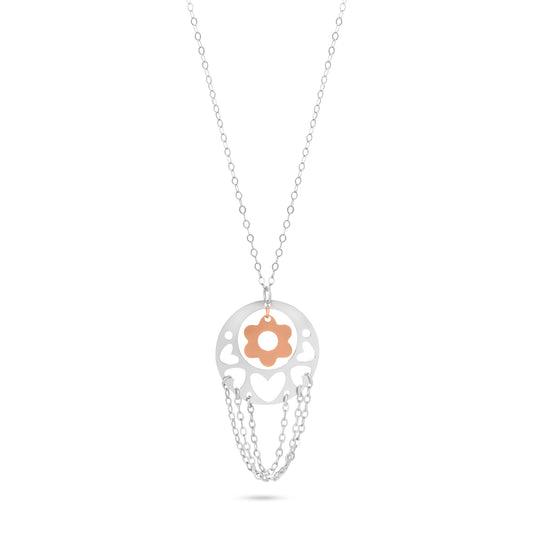Blossoming Lavalier