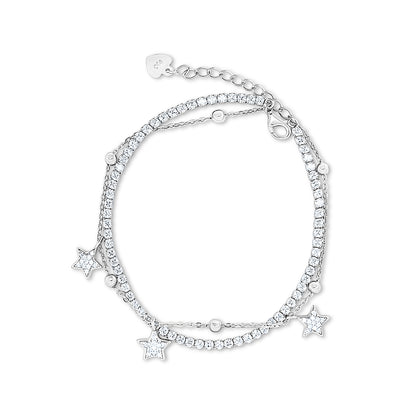 Stellar Elegance Bracelet