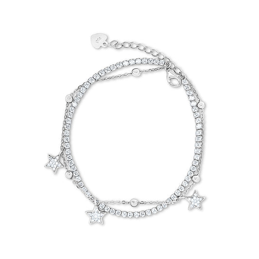 Stellar Elegance Bracelet