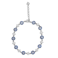 Evil Eye Sparkling Bracelet image
