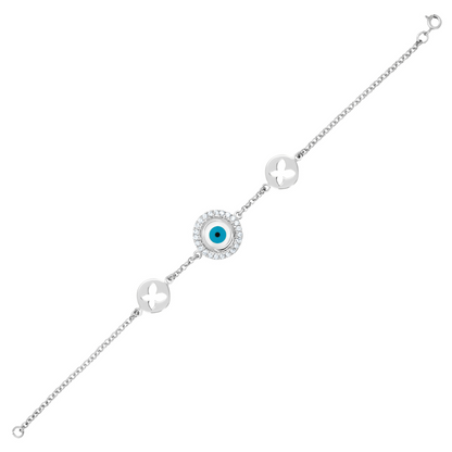 Evil Eye Bracelet