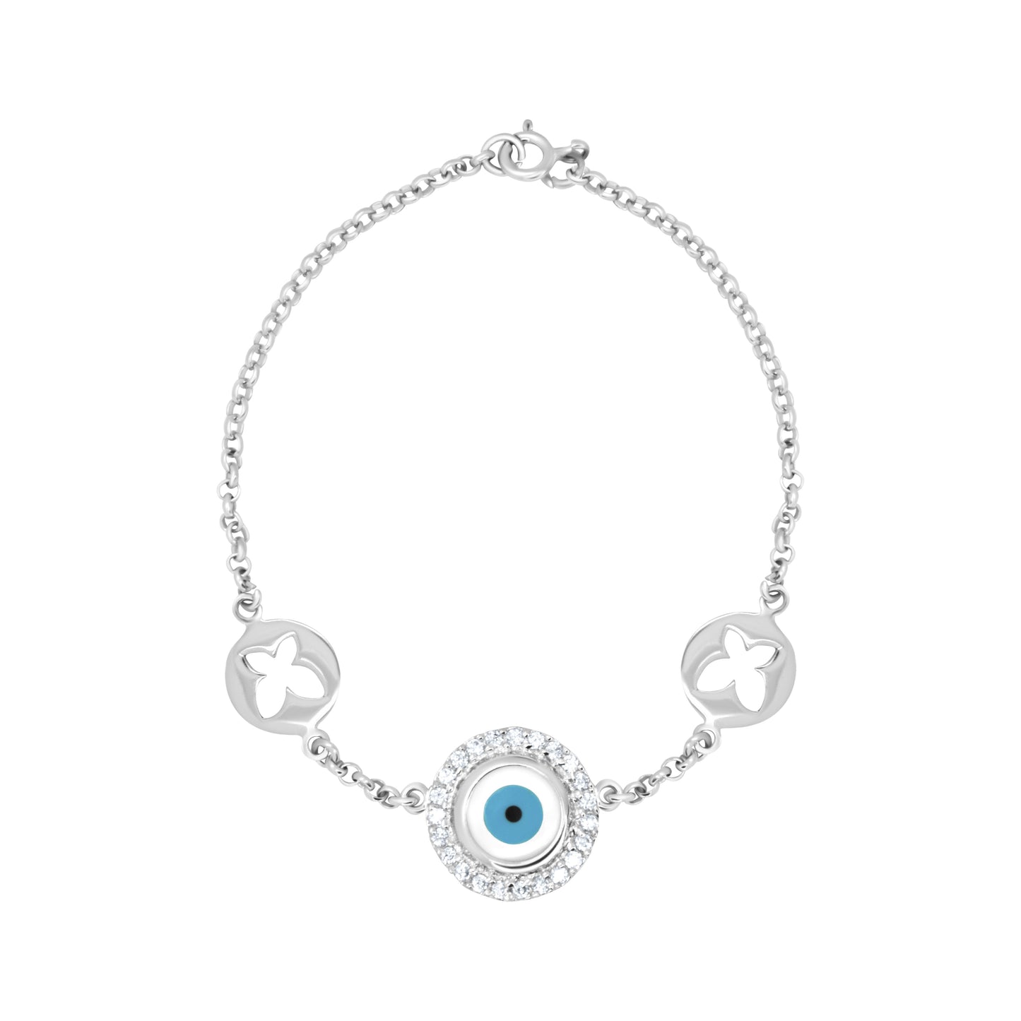Evil Eye Bracelet