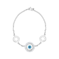 Evil Eye Bracelet image