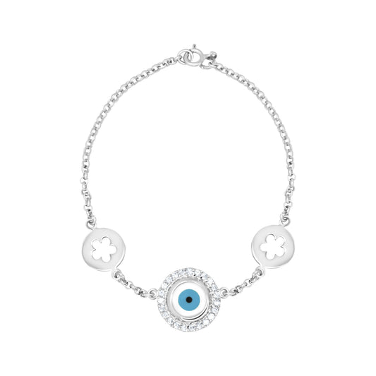 Evil Eye Bracelet