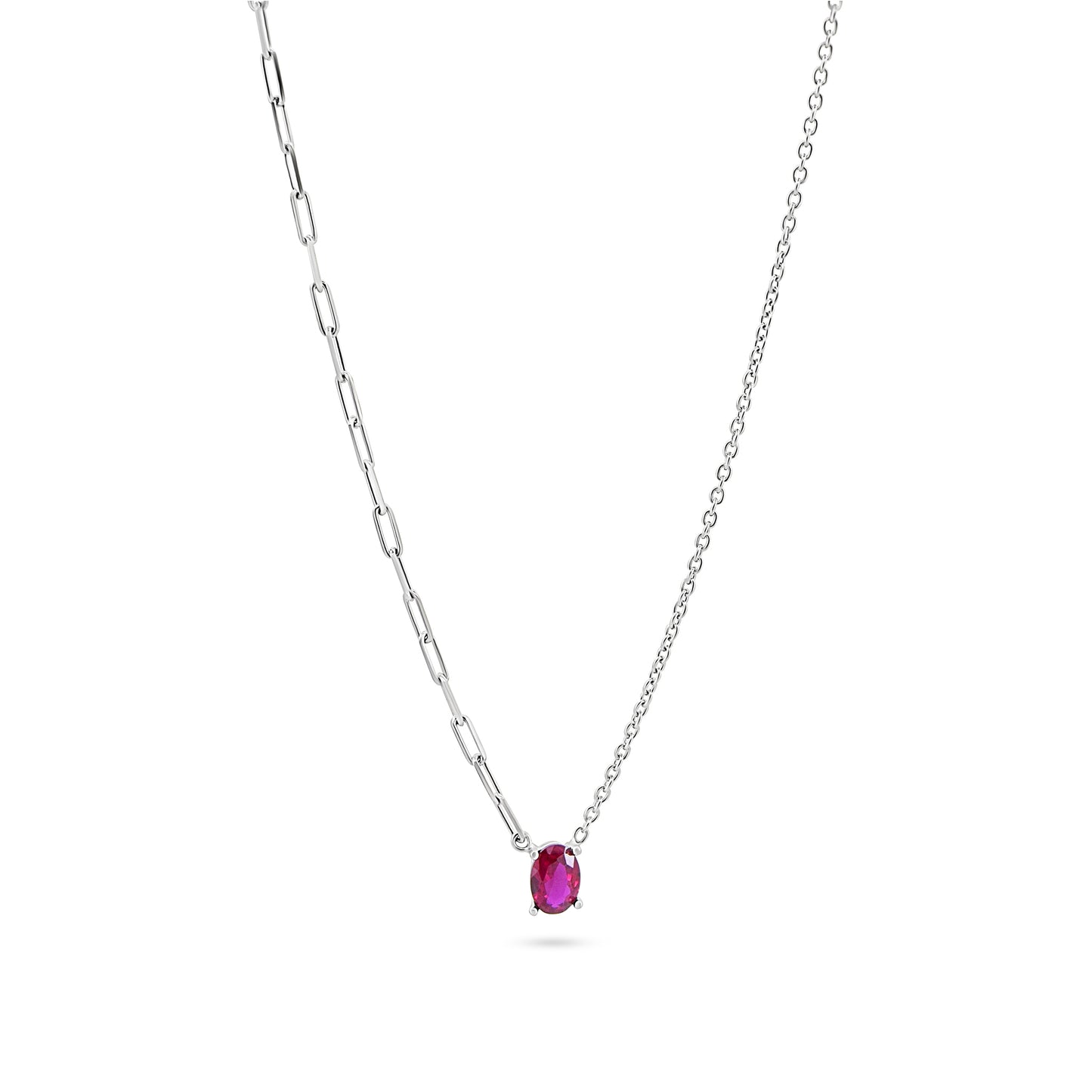 Radiant Elegance Pendant Necklace