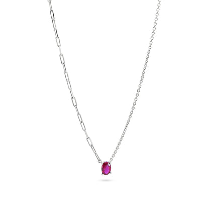 Radiant Elegance Pendant Necklace