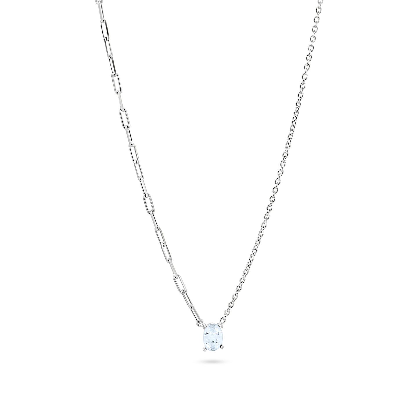 Radiant Elegance Pendant Necklace