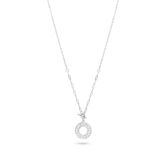 Timeless Elegance Pendant Necklace