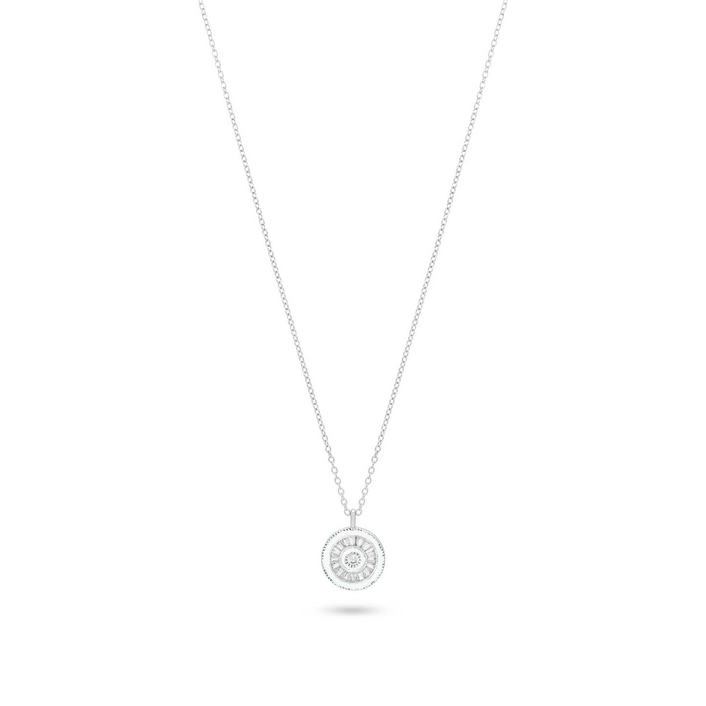 Radiant Harmony Pendant