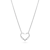 Heart Pendant Necklace image