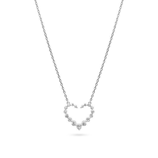 Heart Pendant Necklace