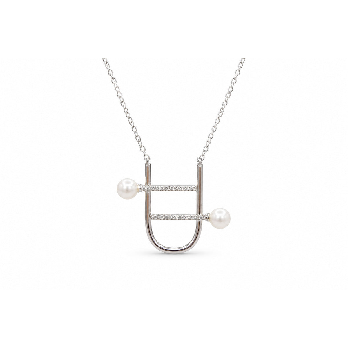 Lightweight Necklace by Silver City Jewellery