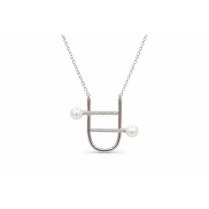 Lightweight Necklace by Silver City Jewellery