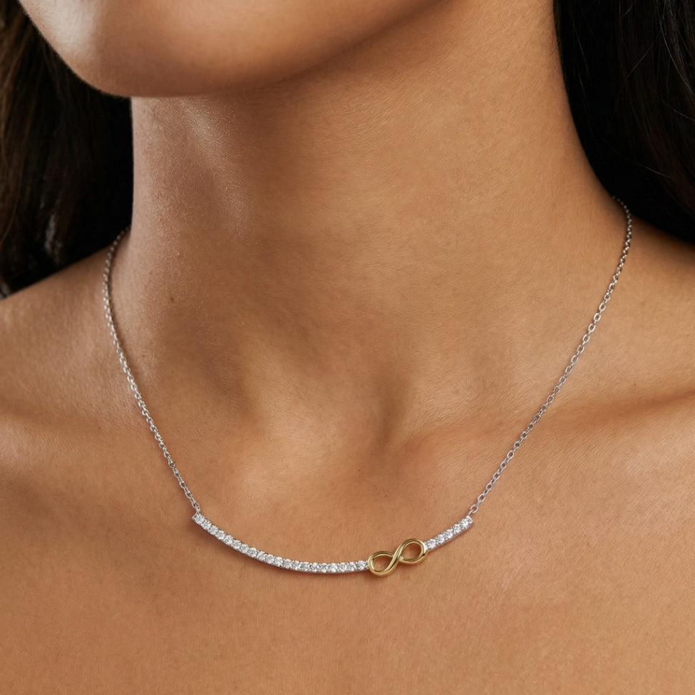 Infinity Necklace