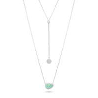 Teardrop Necklace image