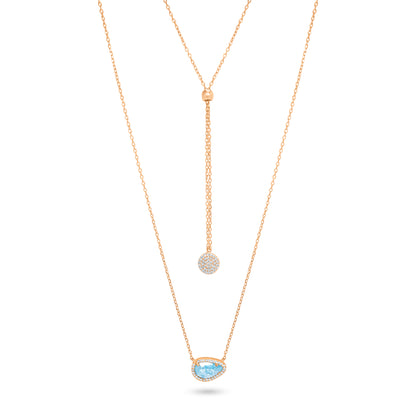 Teardop Necklace