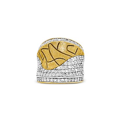 Nature's Elegance Ring