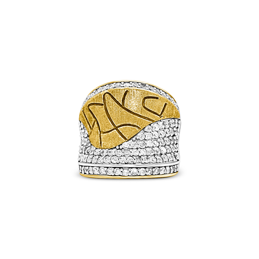 Nature's Elegance Ring