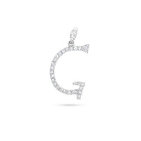Sparkling Letter G image