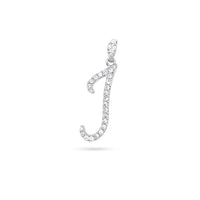 Sparkling Letter J image