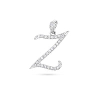 Sparkling Letter Z image