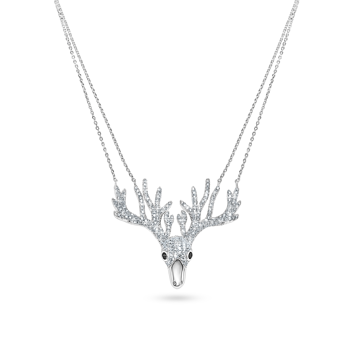 Reindeer Necklace