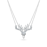 Reindeer Necklace image