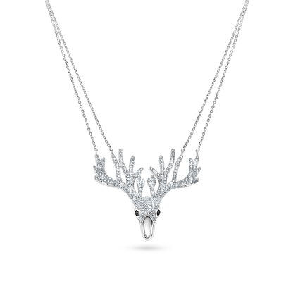 Reindeer Necklace
