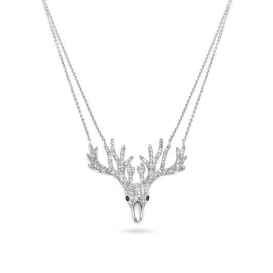 Reindeer Necklace
