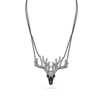 Reindeer Necklace