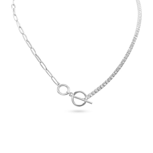 The Dual Essence Necklace