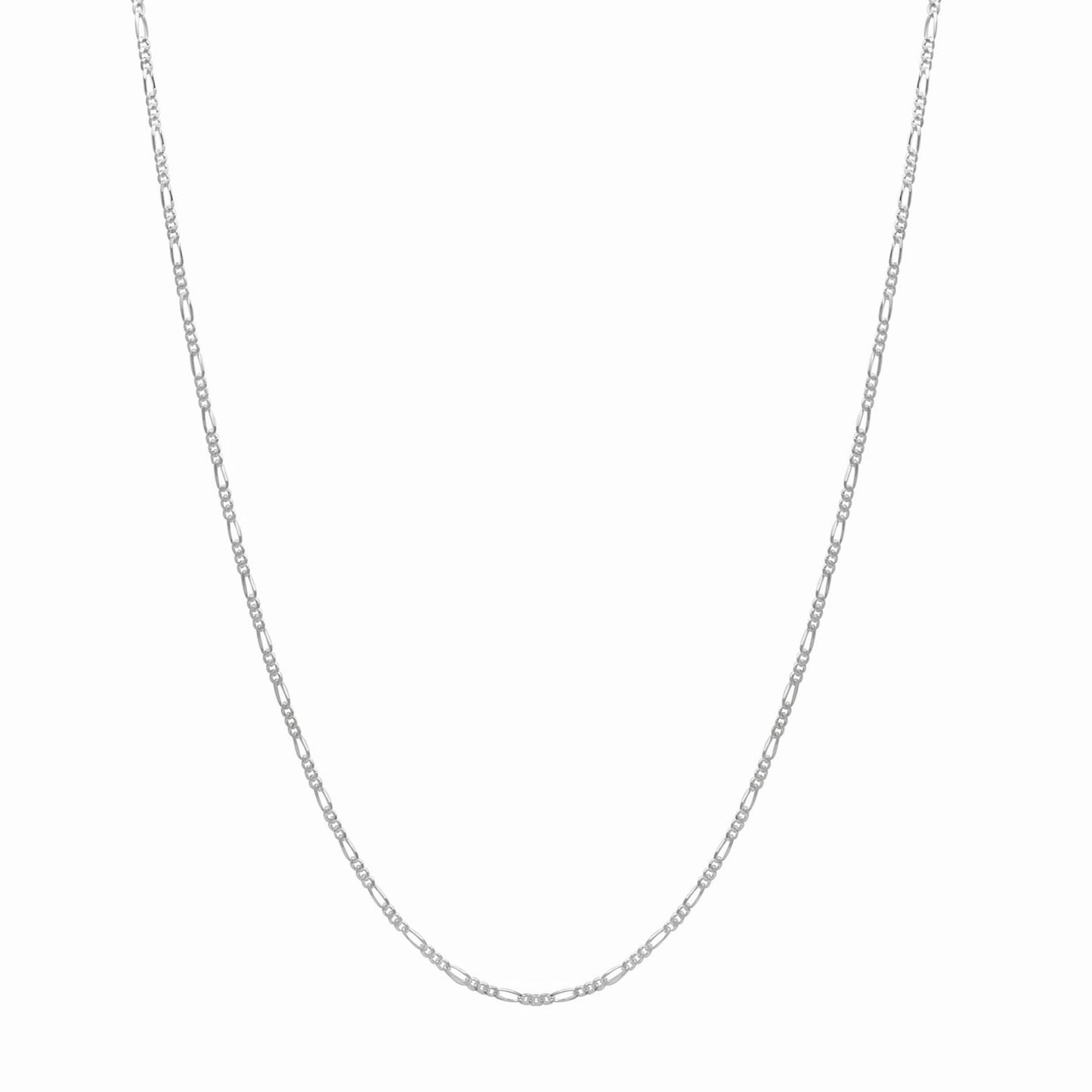 Figaro Chain 1.5 mm