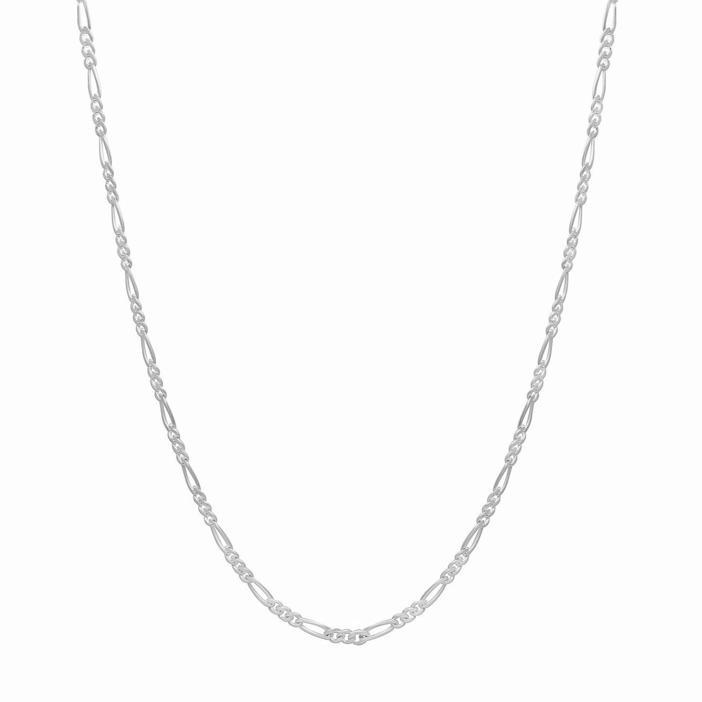 Figaro Chain 3 mm