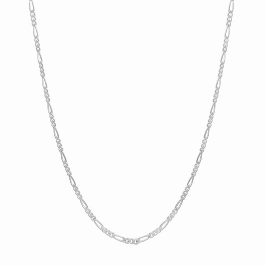 Figaro Chain 3 mm