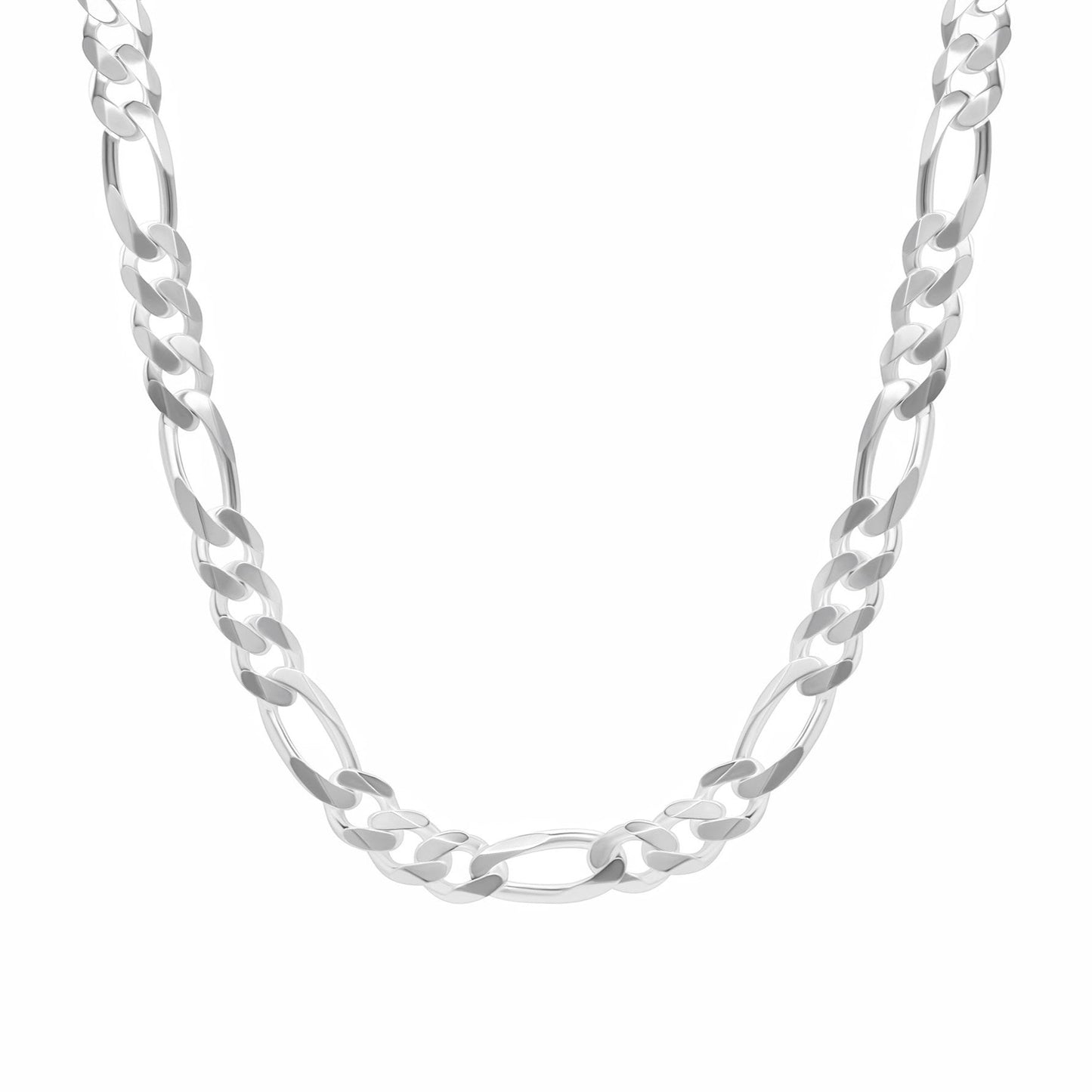 Figaro Chain 8L/T 11 mm