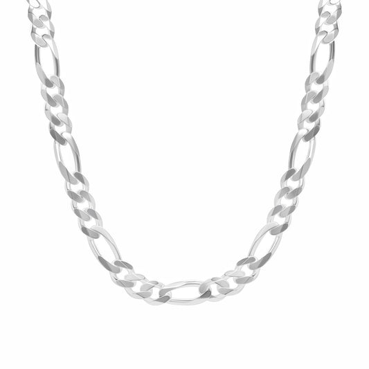 Figaro Chain 8L/T 11 mm