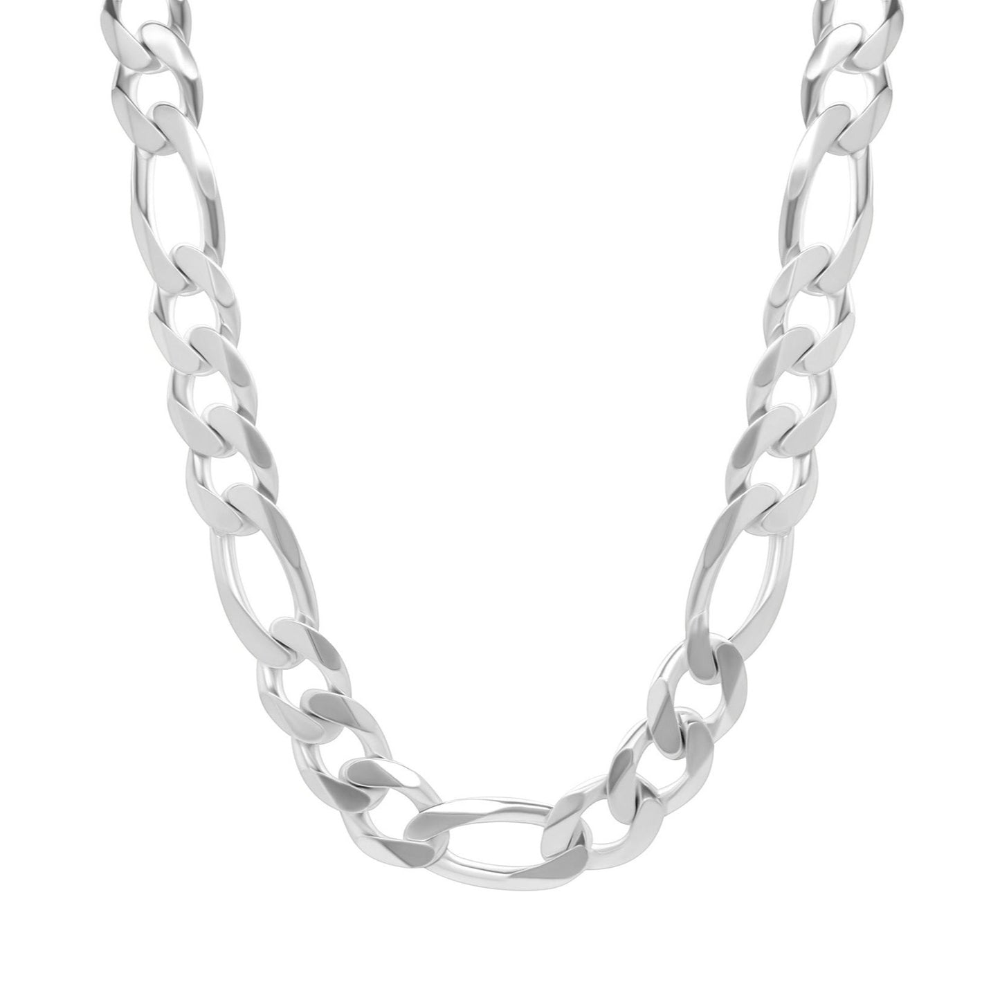 Figaro Chain 8L/T 14.5 mm