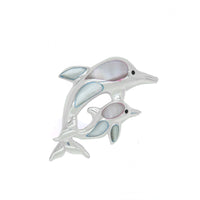 Dolphin Pearl Pendant image