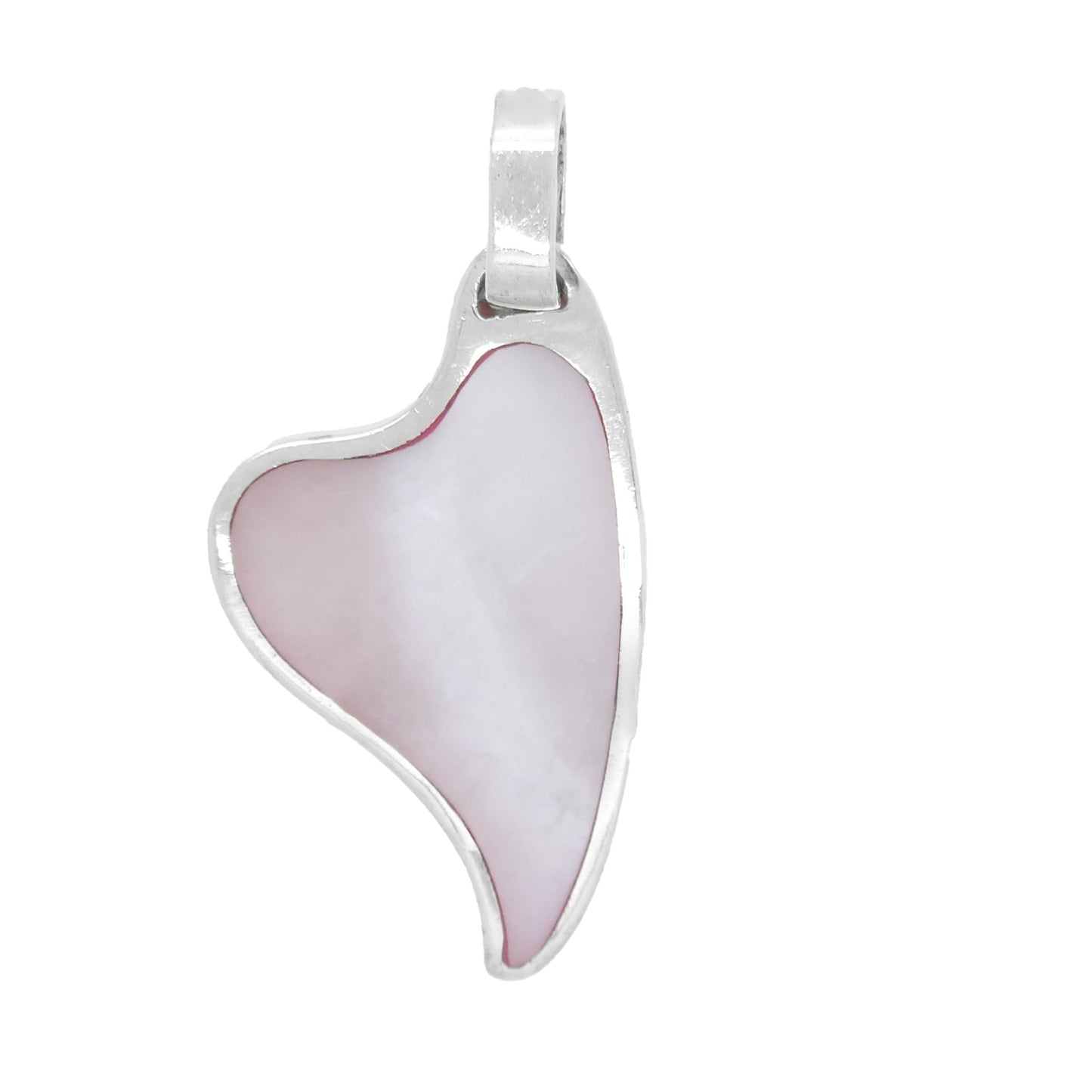 Heart Pearl Pendant