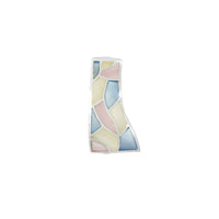 Mosaic Pearl Pendant image